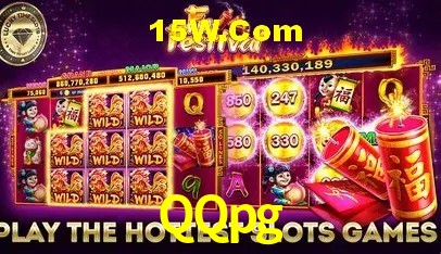 QQpg Slot - 320+ Caça-Níqueis Premium