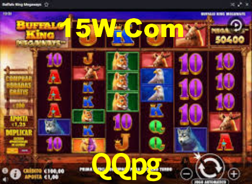 QQpg: Jogos de Caça-Níqueis-Altas Recompensas, Roleta-Velocidade, Blackjack-Desafios Máximos