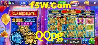 Slot Games QQpg