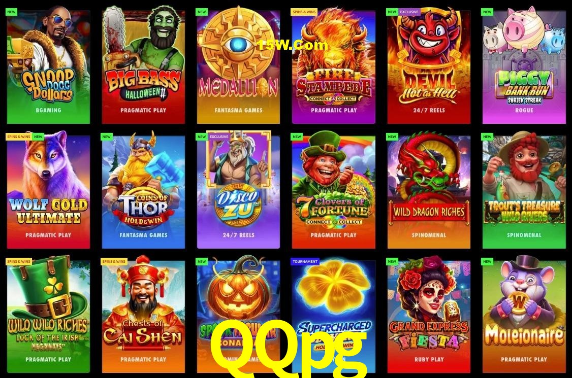 Responsive Design QQpg